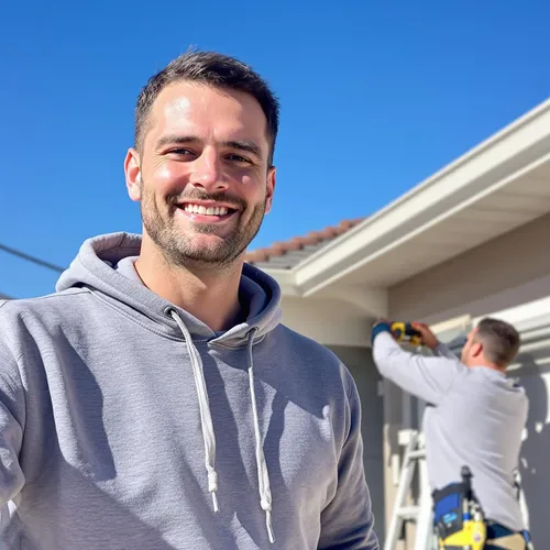 The Rialto Garage Door Repair team.