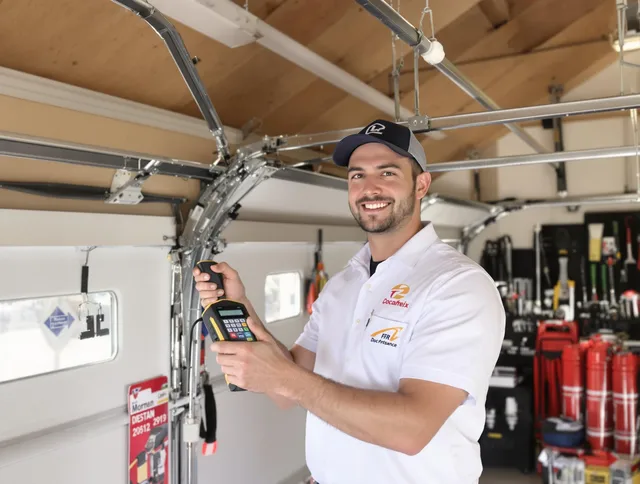 Rialto Garage Door Repair local technician providing expert garage door repair in Rialto neighborhood